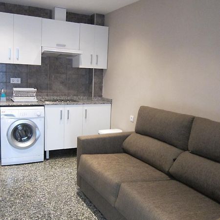 Apartamentos Abastos Valencia Kamer foto