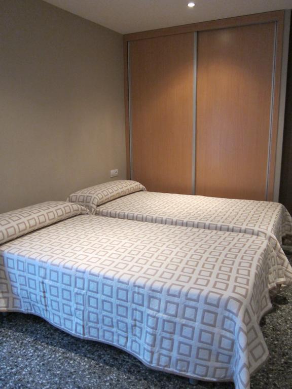 Apartamentos Abastos Valencia Kamer foto