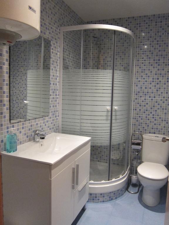 Apartamentos Abastos Valencia Kamer foto