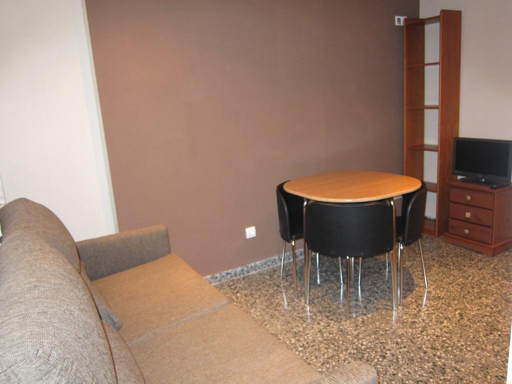 Apartamentos Abastos Valencia Kamer foto