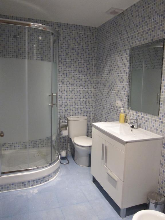 Apartamentos Abastos Valencia Kamer foto