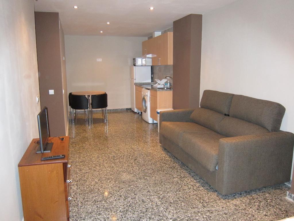 Apartamentos Abastos Valencia Kamer foto