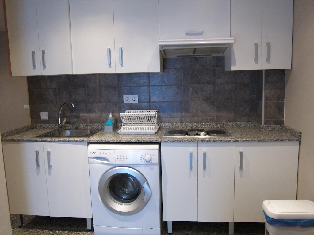 Apartamentos Abastos Valencia Kamer foto