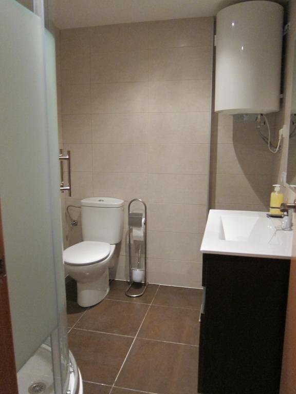Apartamentos Abastos Valencia Kamer foto